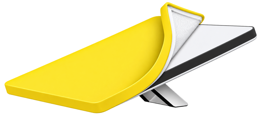 Buttercup Yellow Cover for Starlink Mini